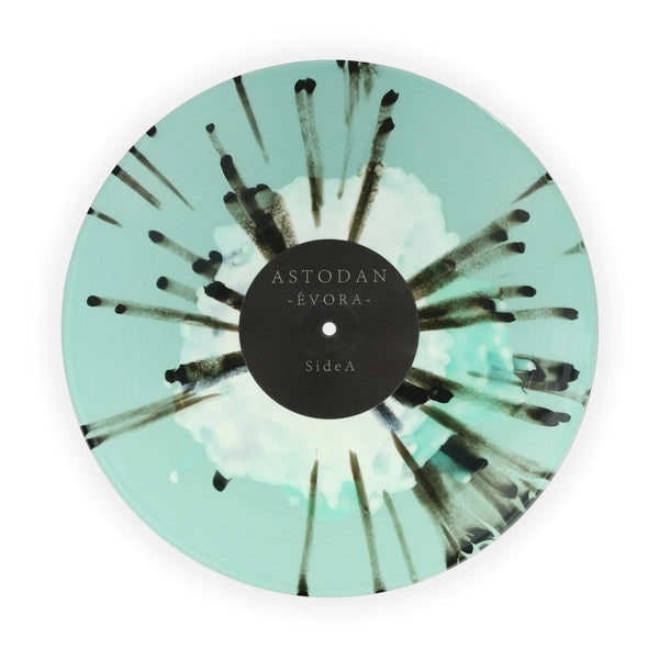 Astodan : Évora (LP, Album, Ltd, Blu)