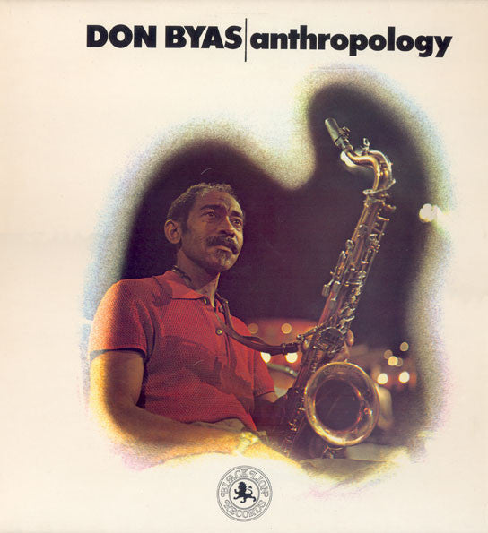 Don Byas : Anthropology (LP, Album, RE)