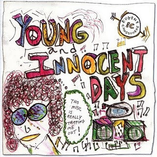 Eugene Chadbourne : Young And Innocent Days (2x10", Ltd, Cle)