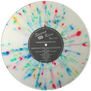 Eugene Chadbourne : Young And Innocent Days (2x10", Ltd, Cle)