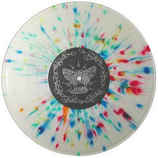 Eugene Chadbourne : Young And Innocent Days (2x10", Ltd, Cle)