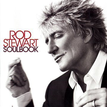 Rod Stewart : Soulbook (CD, Album)