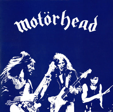 Motörhead : Beer Drinkers & Hell Raisers (12", EP, Blu)