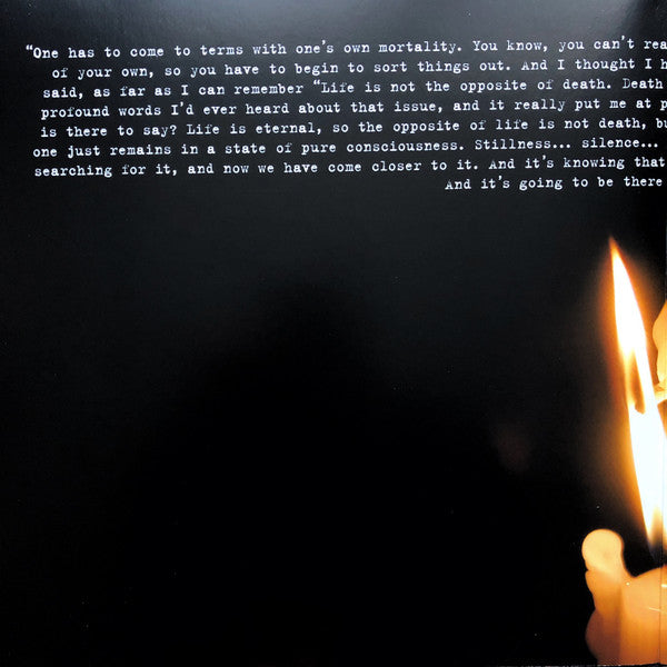 Anathema : We're Here Because We're Here (2xLP, Album, Ltd, Num)