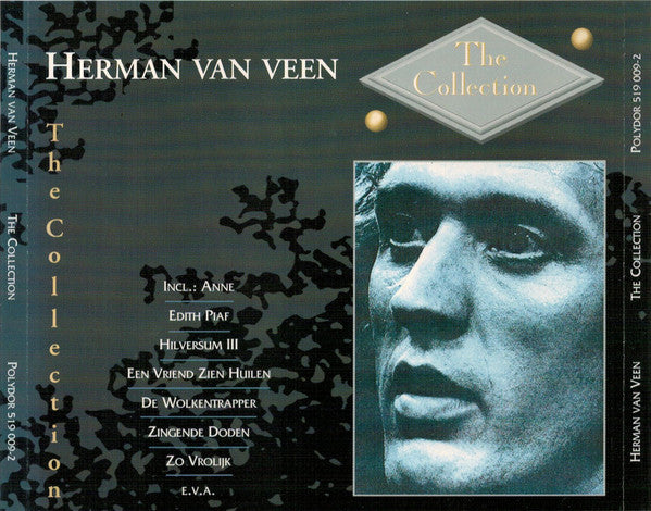 Herman van Veen : The Collection (2xCD, Comp)