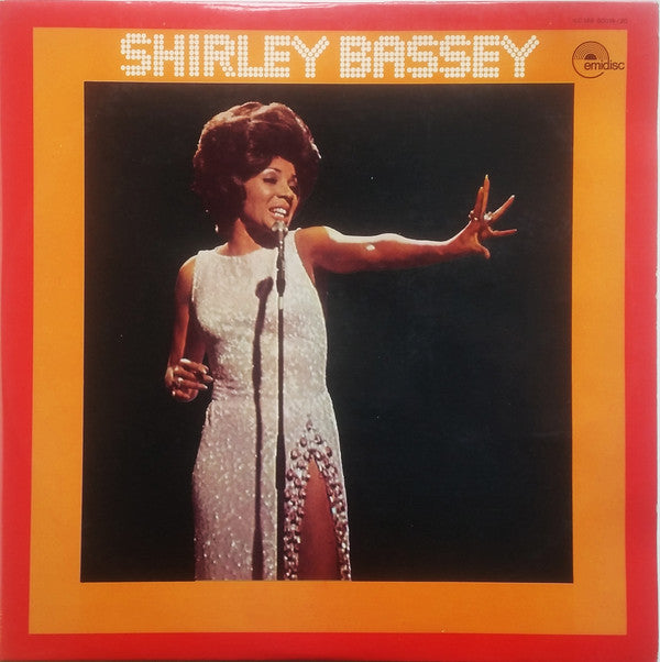 Shirley Bassey : Shirley Bassey (2xLP, Comp, Gat)