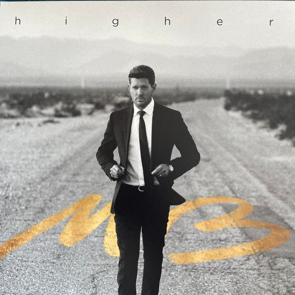 Michael Bublé : Higher (LP, Album, Gat)