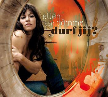 Ellen Ten Damme : Durf Jij? (CD, Album)