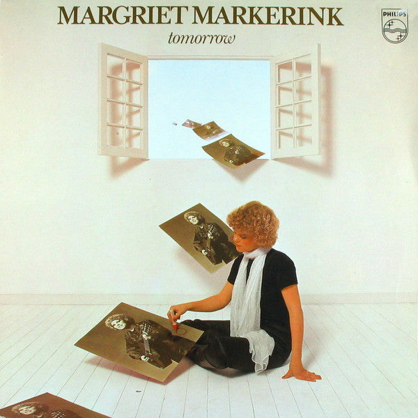 Margriet Markerink : Tomorrow (LP, Album)