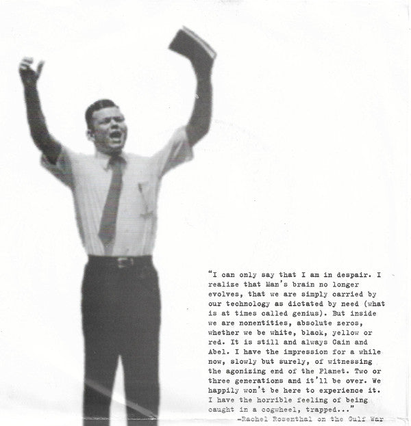 Cain (16) : Cain (7")