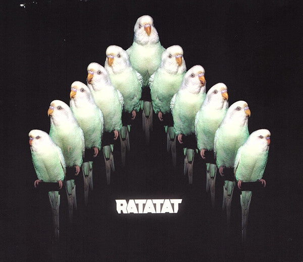 Ratatat : LP4 (CD, Album, Dig)