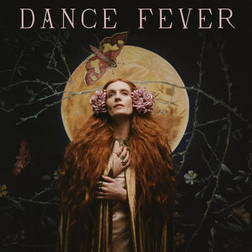 Florence And The Machine : Dance Fever (LP, Gre + LP, S/Sided, Etch, Gre + Album, Ltd)