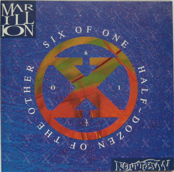 Marillion : Six Of One, Half~Dozen Of The Other (CD, Comp)