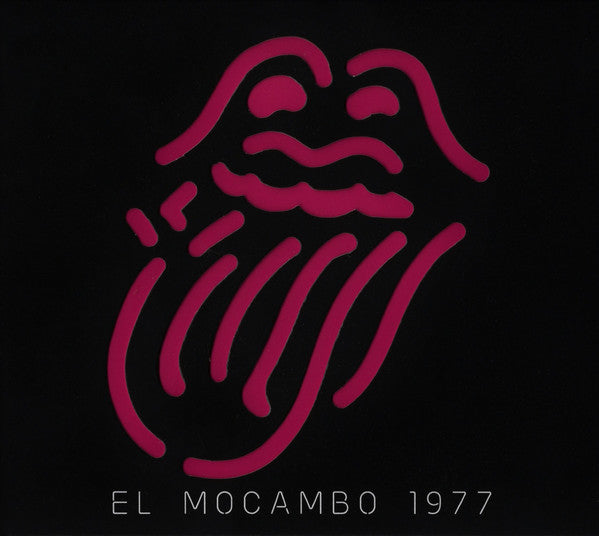 The Rolling Stones : El Mocambo 1977 (2xCD, Album)