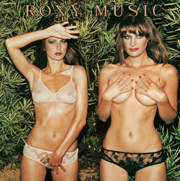 Roxy Music : Country Life (LP, Album, RE, RM, Hal)