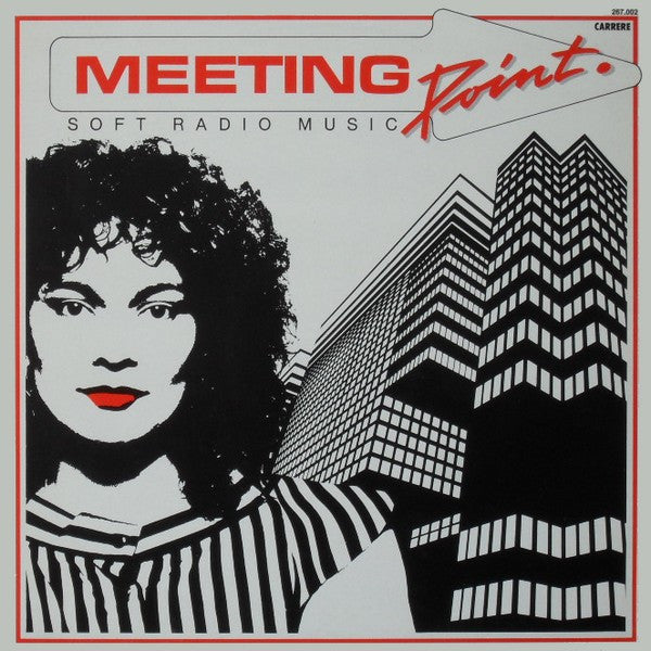 Meeting Point : Soft Radio Music (LP)