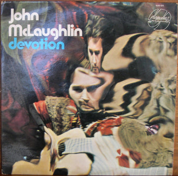 John McLaughlin : Devotion (LP, Album, RE)