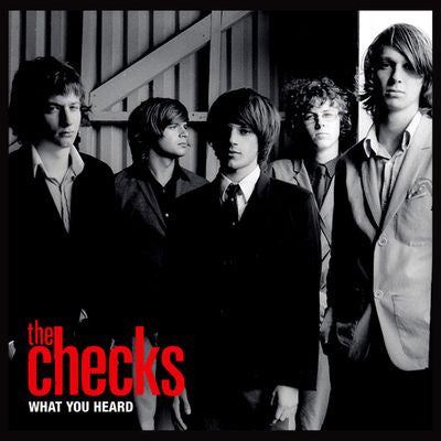 The Checks : What You Heard (CD, EP)