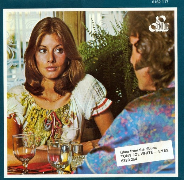 Tony Joe White : Soulful Eyes (7", Single)
