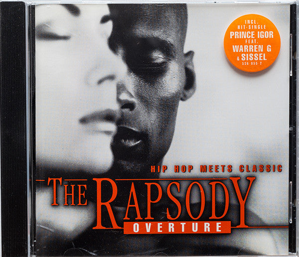 The Rapsody : Overture - Hip Hop Meets Classic (CD, Album)