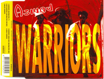 Aswad : Warriors (CD, Maxi)