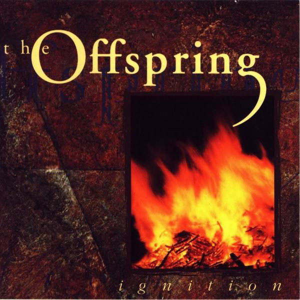 The Offspring : Ignition (CD, Album, RE)