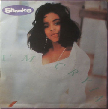 Shanice : I'm Cryin' (7", Single)