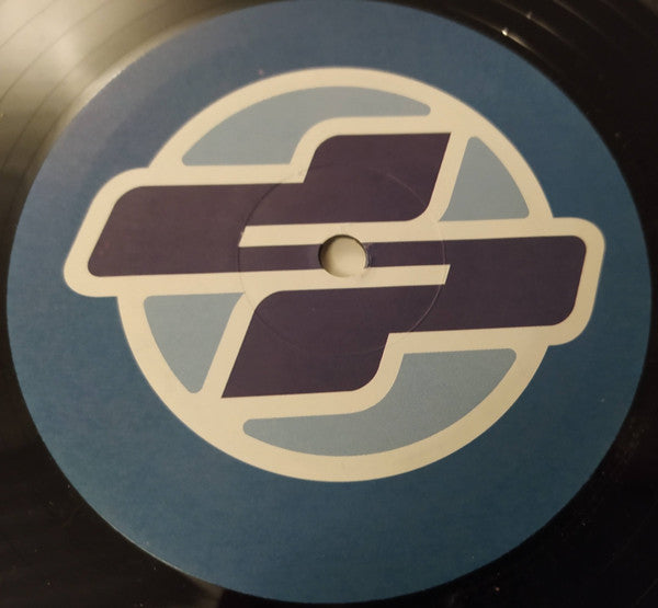DJ Anger : Control (12")