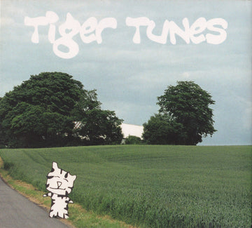 Tiger Tunes : Absolutely Worthless Compared To Important Books (CD, Album, Dig)