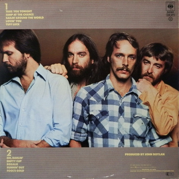 Ozark Mountain Daredevils* : Ozark Mountain Daredevils (LP, Album)
