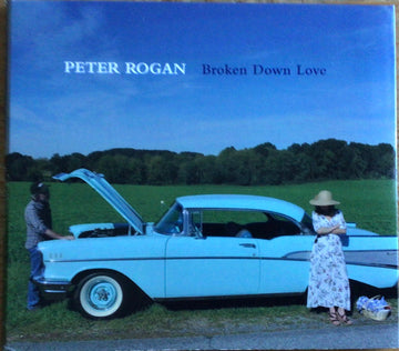 Peter Rogan : Broken Down Love (CD, Album)