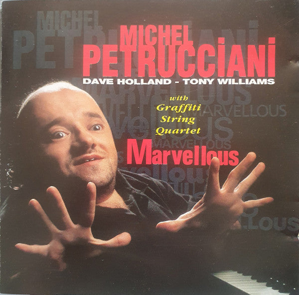 Michel Petrucciani : Marvellous (CD, Album)