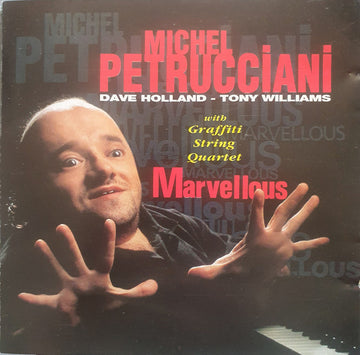 Michel Petrucciani : Marvellous (CD, Album)