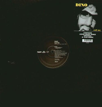 Dino Lenny : Call Me (12")