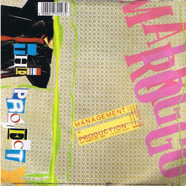 Mark Foggo : Taking Things Too Far / Oops I Did It Again (7")