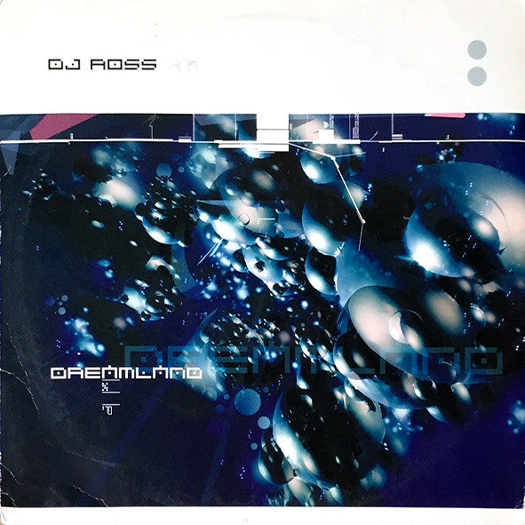 DJ Ross (2) : Dreamland (12")