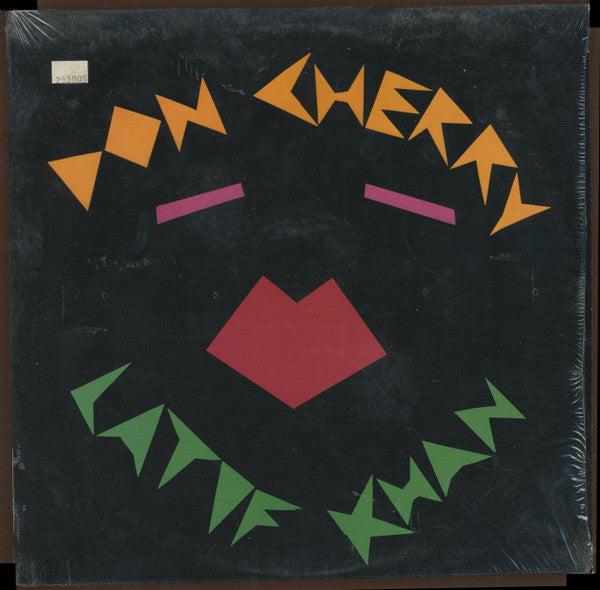 Don Cherry / Latif Ahmed Khan : Music / Sangam (LP, Album)