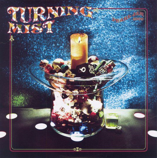 Pearl Jam : Turning Mist (7", Single)