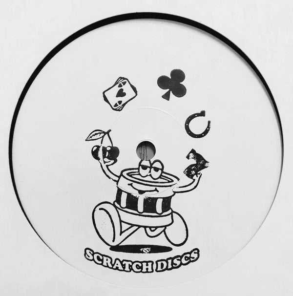 Various : SCRATCH03 (12", EP)