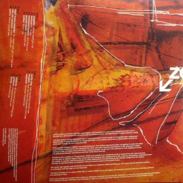 Various : Dura Matters (2x12")