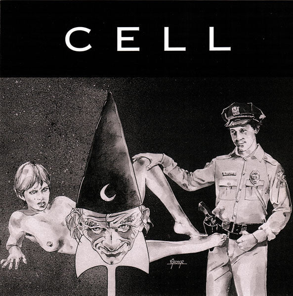 Cell (3) : Stratosphere / So Cool (7", Single)