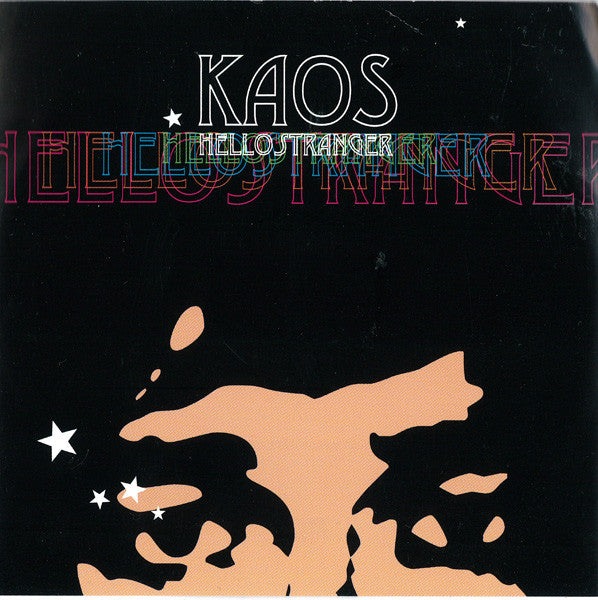 Kaos (6) : Hello Stranger (CD, Album, Promo)