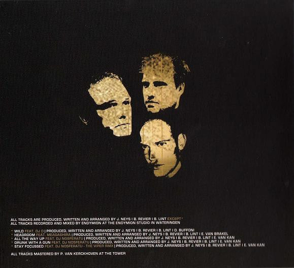 Endymion : Catalysed Reactions (2xCD, Album)