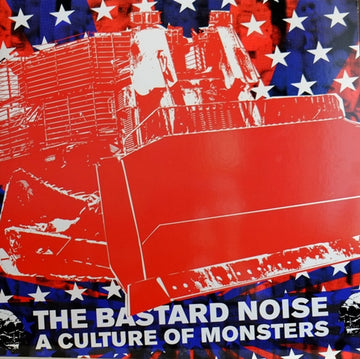 Bastard Noise : A Culture Of Monsters (LP, Album, Gat)