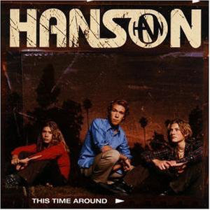 Hanson : This Time Around (CD, Album, Enh)