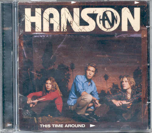 Hanson : This Time Around (CD, Album, Enh)