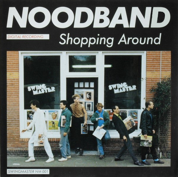 Noodband : Shopping Around (LP)