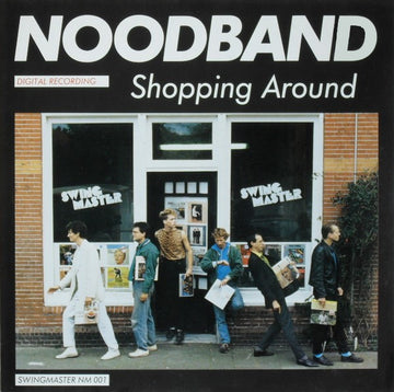 Noodband : Shopping Around (LP)