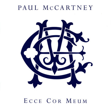 Paul McCartney : Ecce Cor Meum (CD, Album)