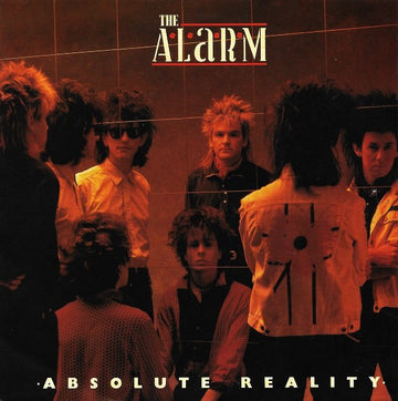 The Alarm : Absolute Reality (7", Single)